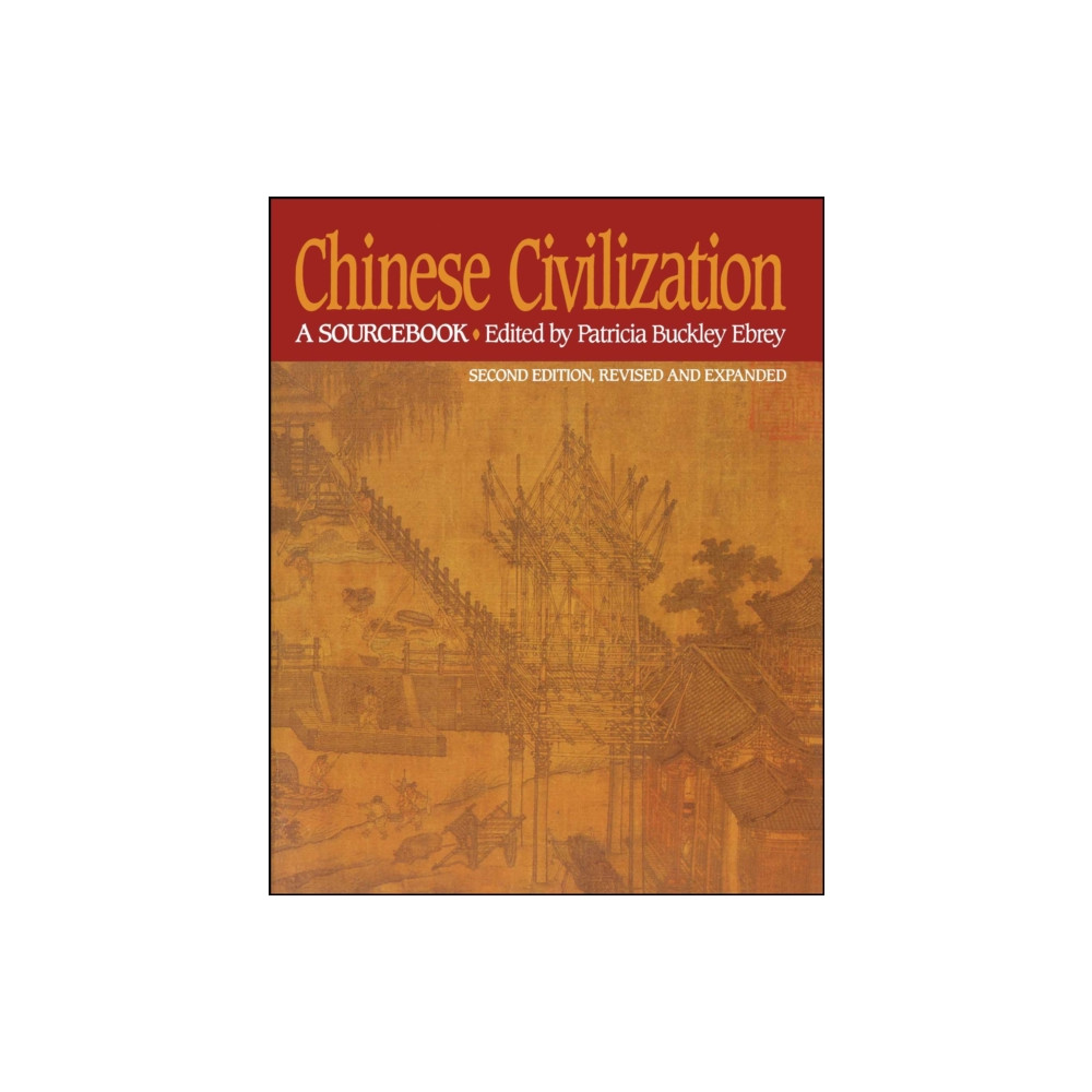 Produktbild för Chinese Civilization (häftad, eng)