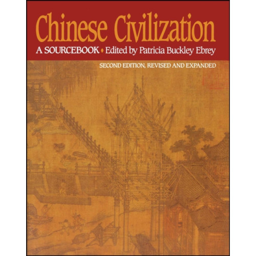 Simon & Schuster Chinese Civilization (häftad, eng)