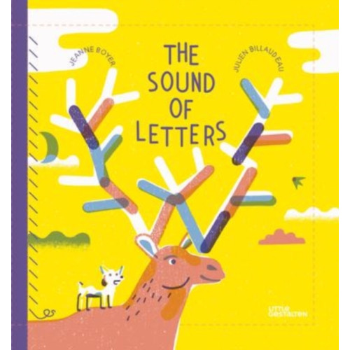 Die Gestalten Verlag The Sound of Letters (inbunden, eng)