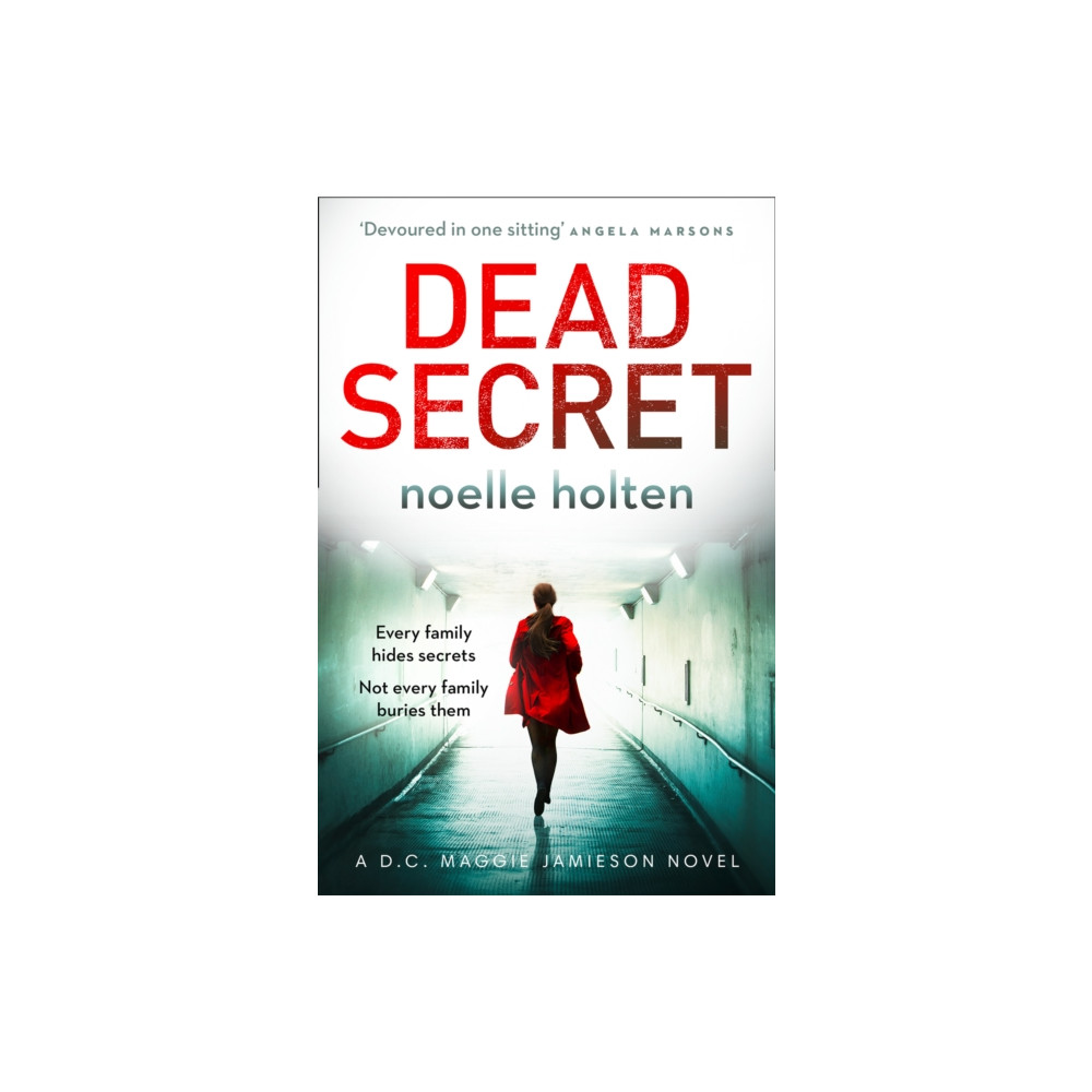 Produktbild för Dead Secret (häftad, eng)