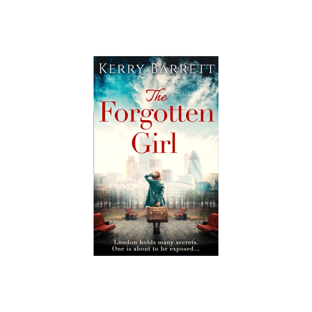 Produktbild för The Forgotten Girl (häftad, eng)