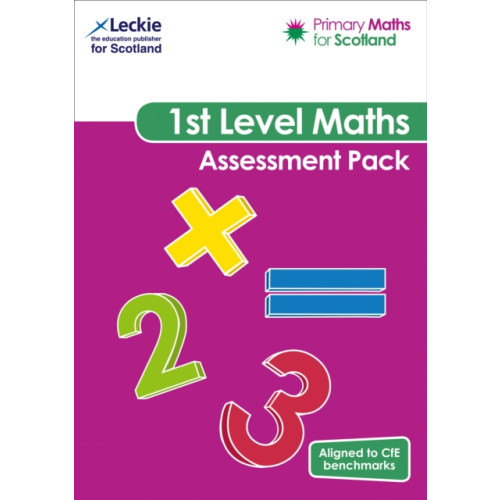 HarperCollins Publishers First Level Assessment Pack (häftad, eng)