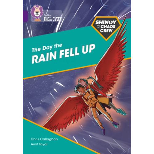 HarperCollins Publishers Shinoy and the Chaos Crew: The Day the Rain Fell Up (häftad, eng)