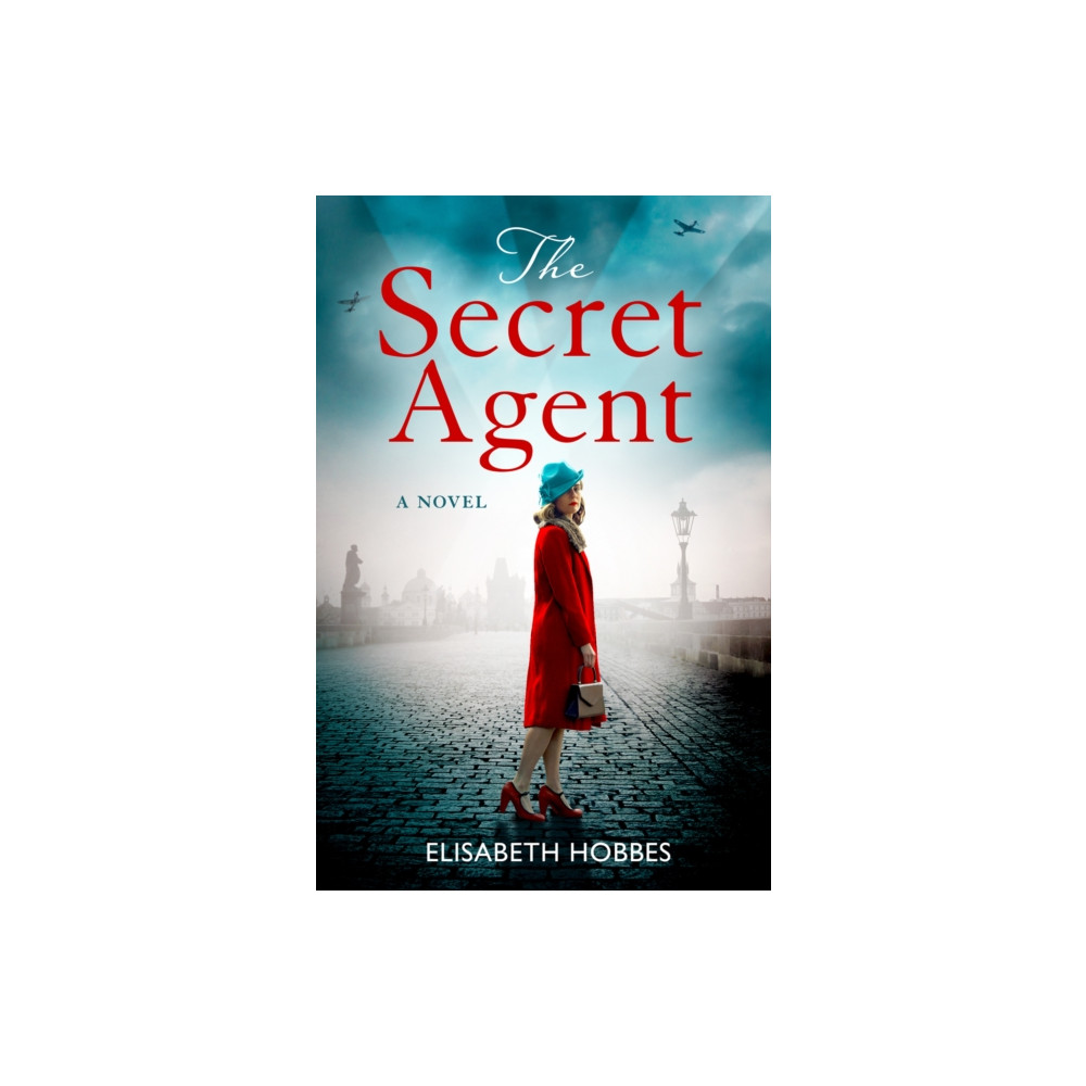 Produktbild för The Secret Agent (häftad, eng)