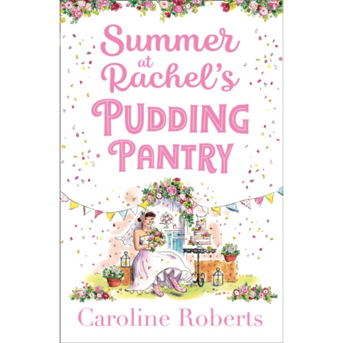 HarperCollins Publishers Summer at Rachel’s Pudding Pantry (häftad, eng)