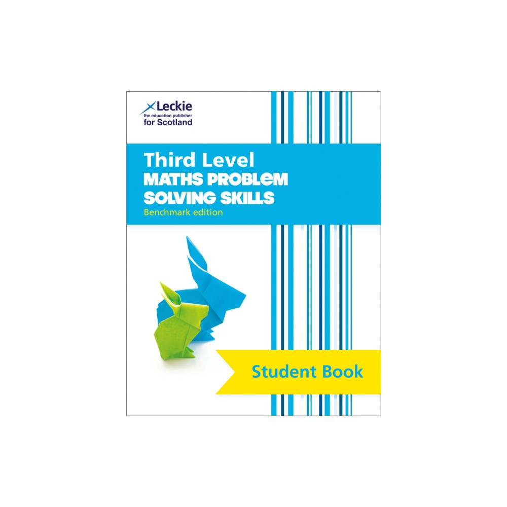 Produktbild för Third Level Maths (häftad, eng)