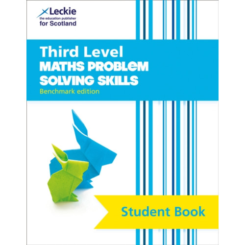 HarperCollins Publishers Third Level Maths (häftad, eng)