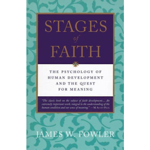 Harpercollins publishers inc Stages of Faith (häftad, eng)