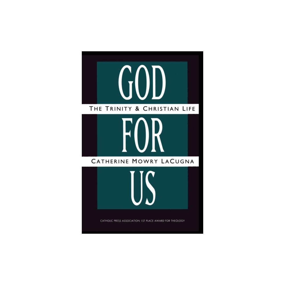 Produktbild för God For Us (häftad, eng)