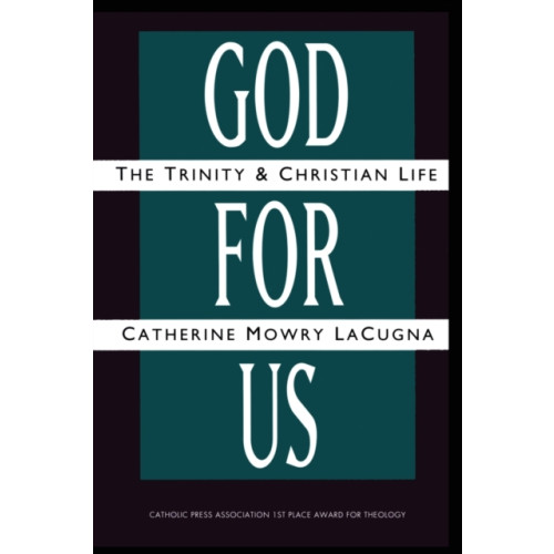 Harpercollins publishers inc God For Us (häftad, eng)