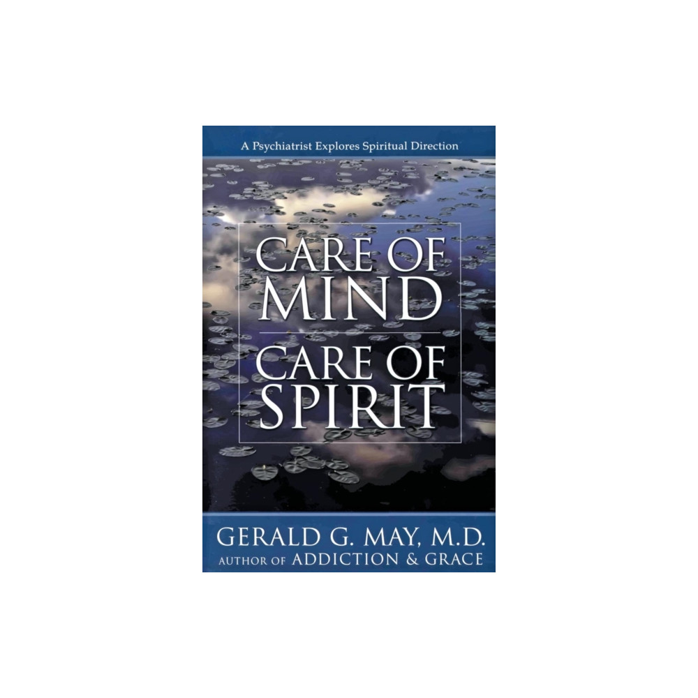 Produktbild för Care of Mind, Care of Spirit (häftad, eng)