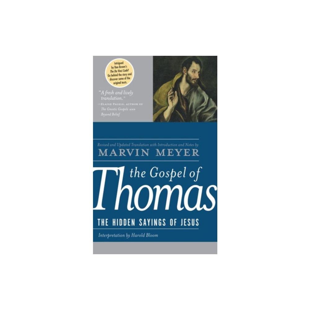 Produktbild för The Gospel of Thomas (inbunden, eng)