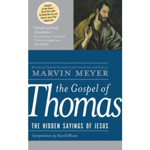 Harpercollins publishers inc The Gospel of Thomas (inbunden, eng)