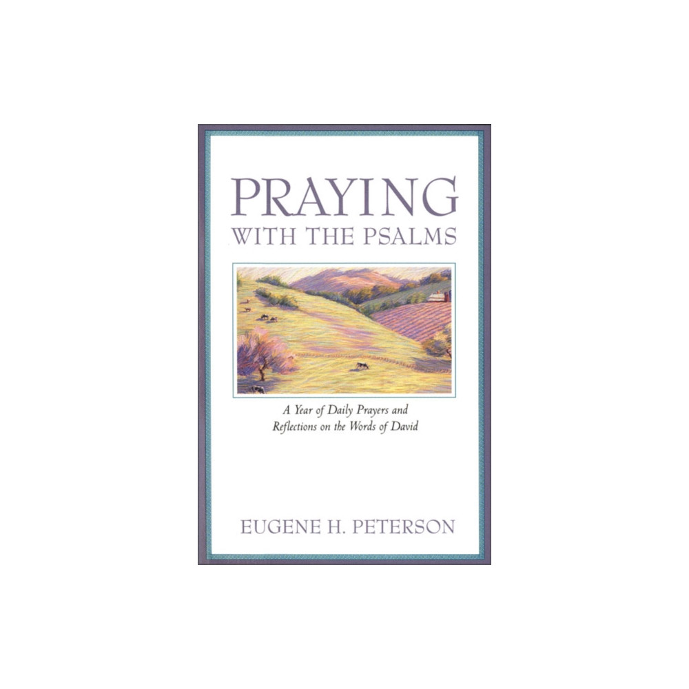 Produktbild för Praying with the Psalms (häftad, eng)