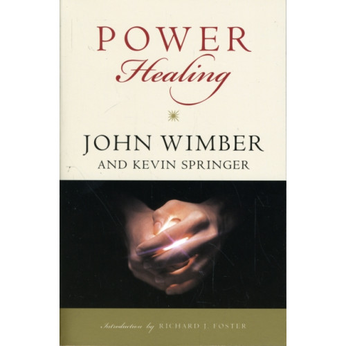 Harpercollins publishers inc Power Healing (häftad, eng)