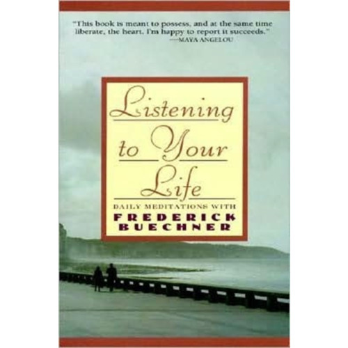 Harpercollins publishers inc Listen to Your Life (häftad, eng)