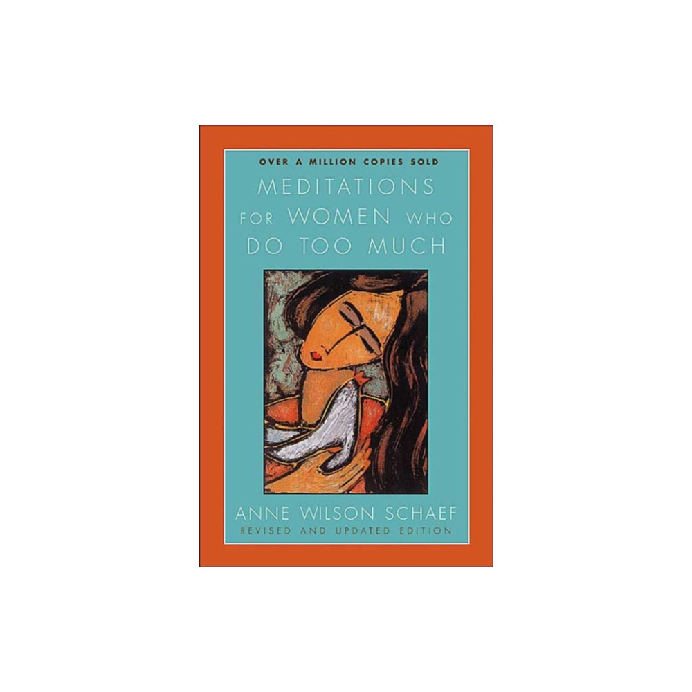 Produktbild för Meditations For Women Who Do Too Much Revised (häftad, eng)