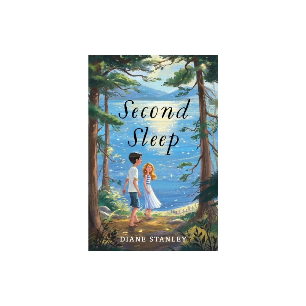Produktbild för Second Sleep (häftad, eng)