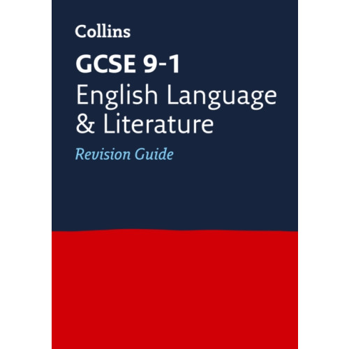 HarperCollins Publishers GCSE 9-1 English Language and Literature Revision Guide (häftad, eng)