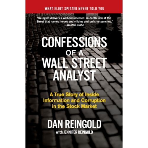 Harpercollins publishers inc Confessions of a Wall Street Analyst (häftad, eng)