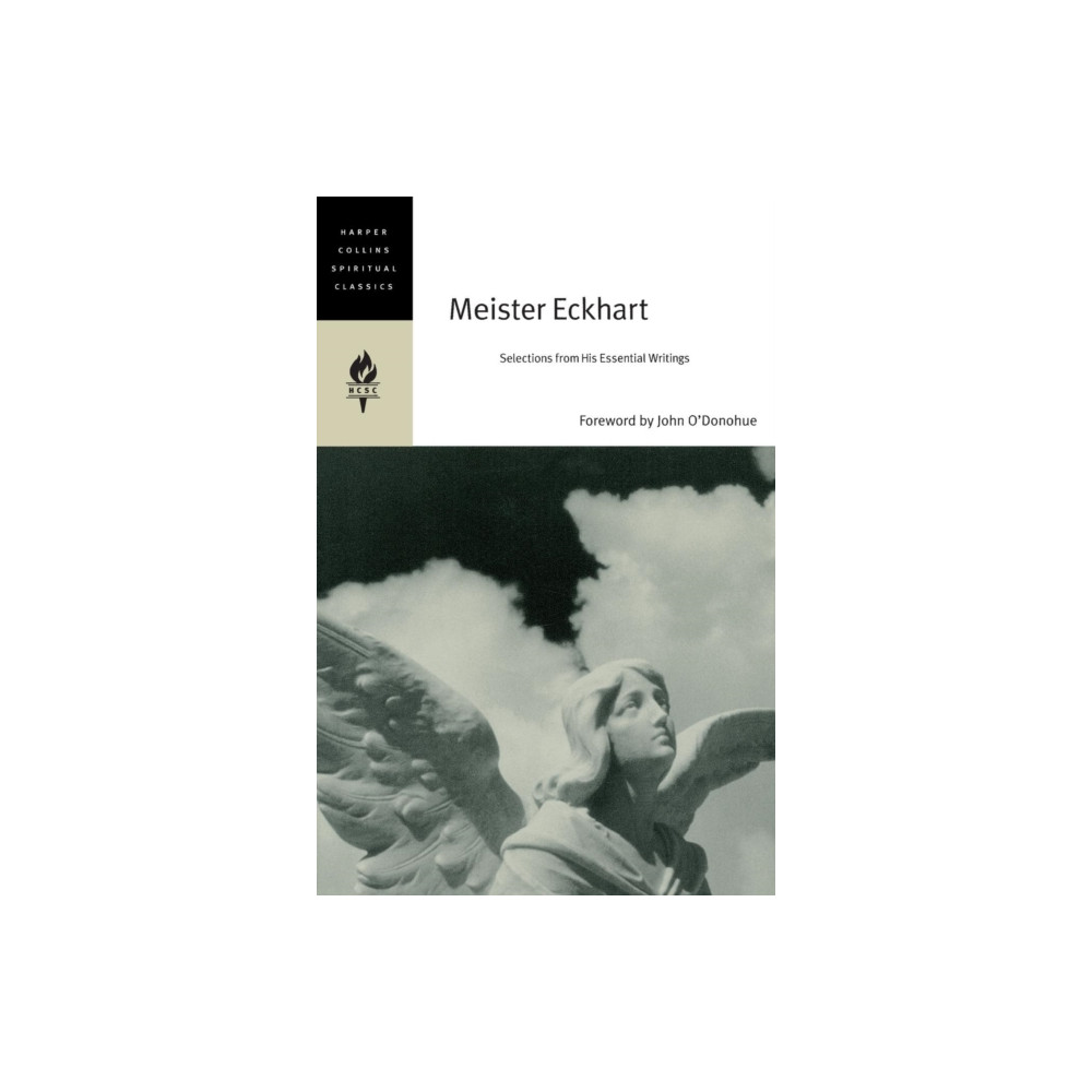 Produktbild för Meister Eckhart: Selections From His Essential Writings (häftad, eng)