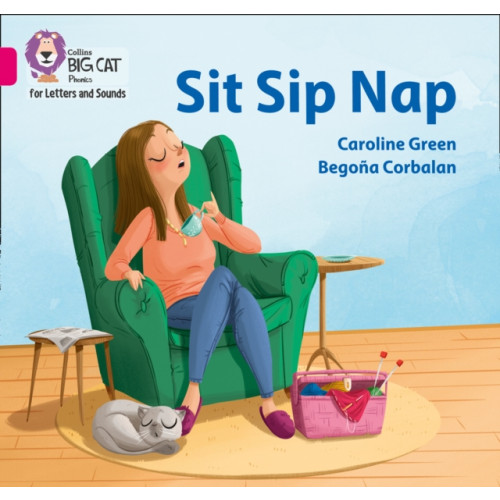 HarperCollins Publishers Sit Sip Nap (häftad, eng)