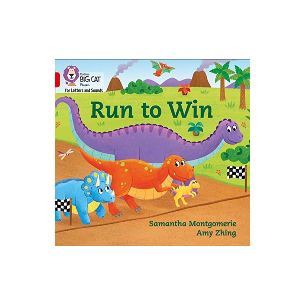 Produktbild för Run to Win (häftad, eng)