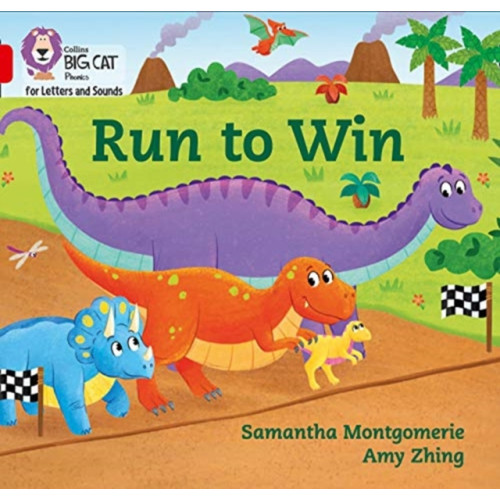 HarperCollins Publishers Run to Win (häftad, eng)