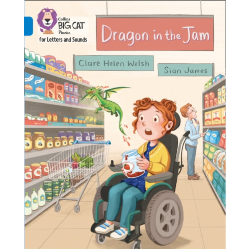 HarperCollins Publishers Dragon in the Jam (häftad, eng)