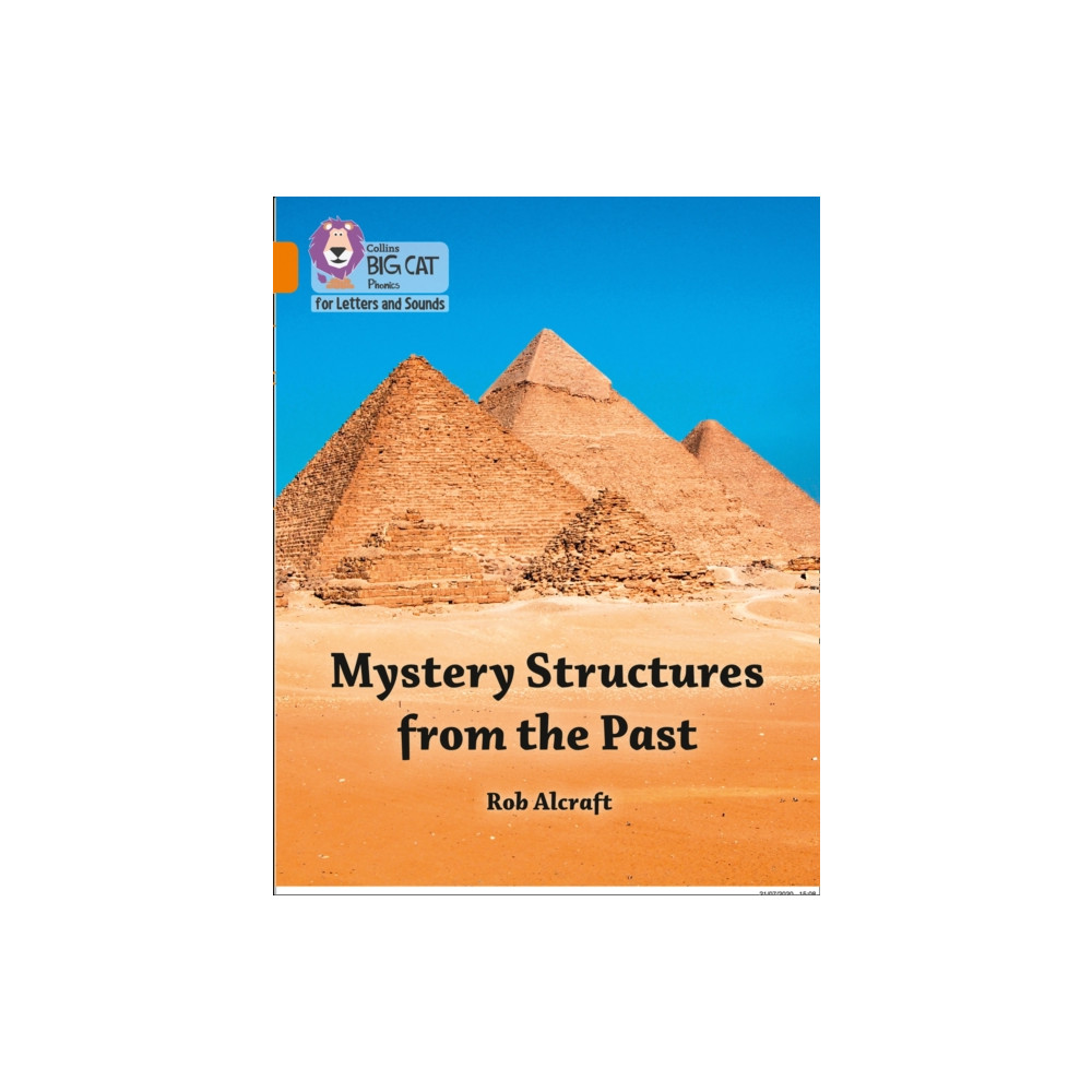 Produktbild för Mystery Structures from the Past (häftad, eng)