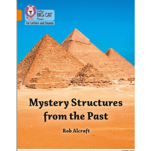 HarperCollins Publishers Mystery Structures from the Past (häftad, eng)