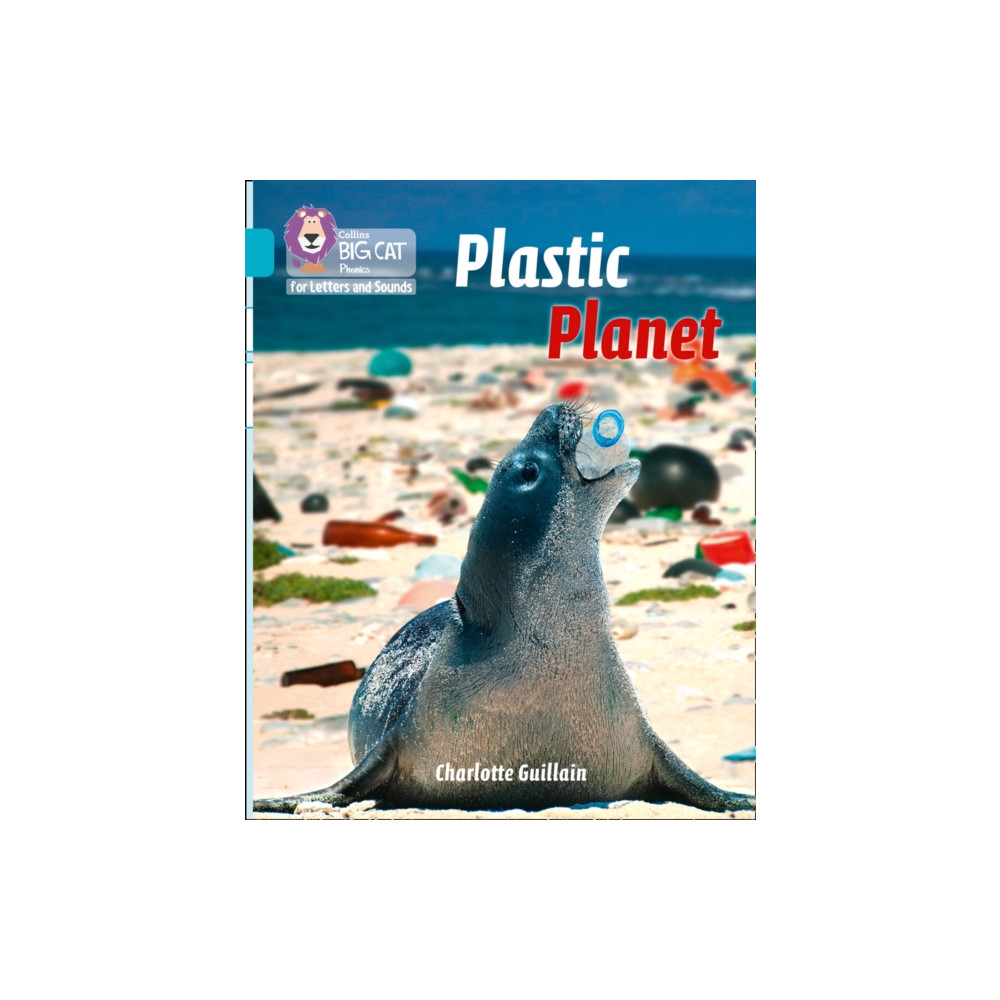 Produktbild för Plastic Planet (häftad, eng)