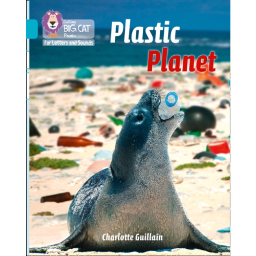 HarperCollins Publishers Plastic Planet (häftad, eng)