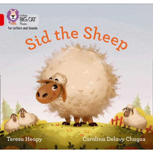 HarperCollins Publishers Sid the Sheep (häftad, eng)