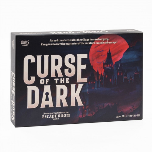 Not Stated Curse of the Dark