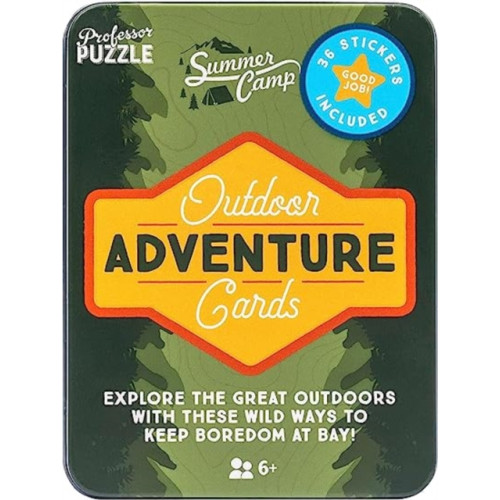 Not Stated Outdoor Adventure Cards