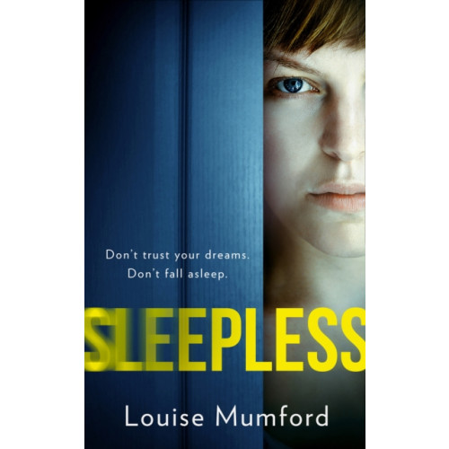 HarperCollins Publishers Sleepless (häftad, eng)