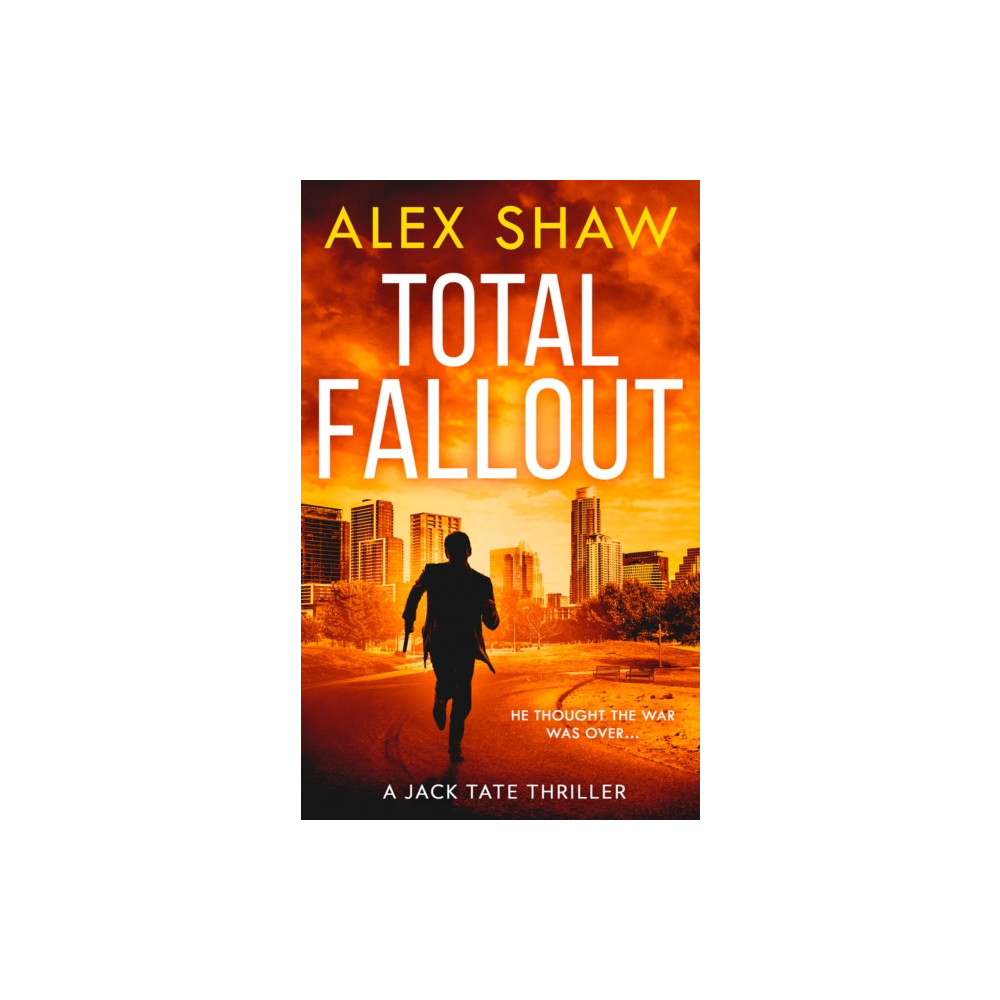 Produktbild för Total Fallout (häftad, eng)