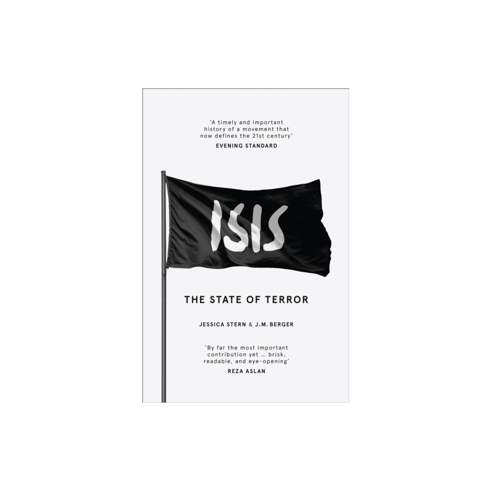 Produktbild för ISIS (häftad, eng)