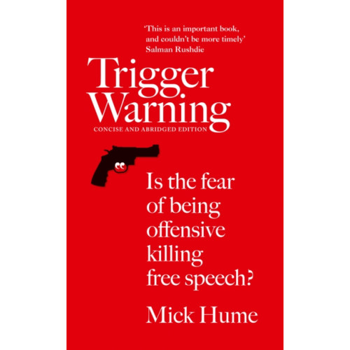 HarperCollins Publishers Trigger Warning (häftad, eng)