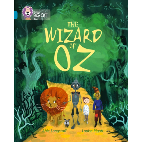 HarperCollins Publishers The Wizard of Oz (häftad, eng)