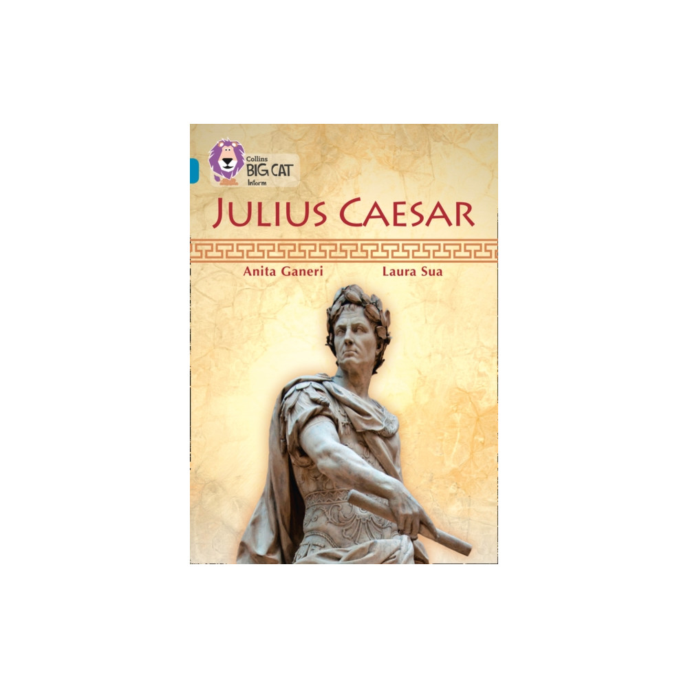 Produktbild för Julius Caesar (häftad, eng)