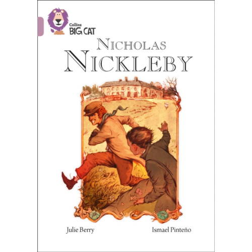 HarperCollins Publishers Nicholas Nickleby (häftad, eng)