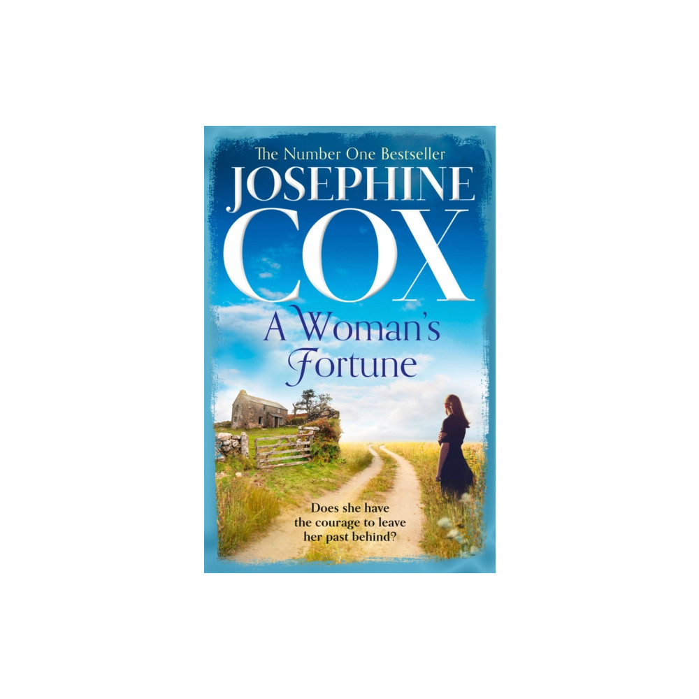 Produktbild för A Woman’s Fortune (häftad, eng)