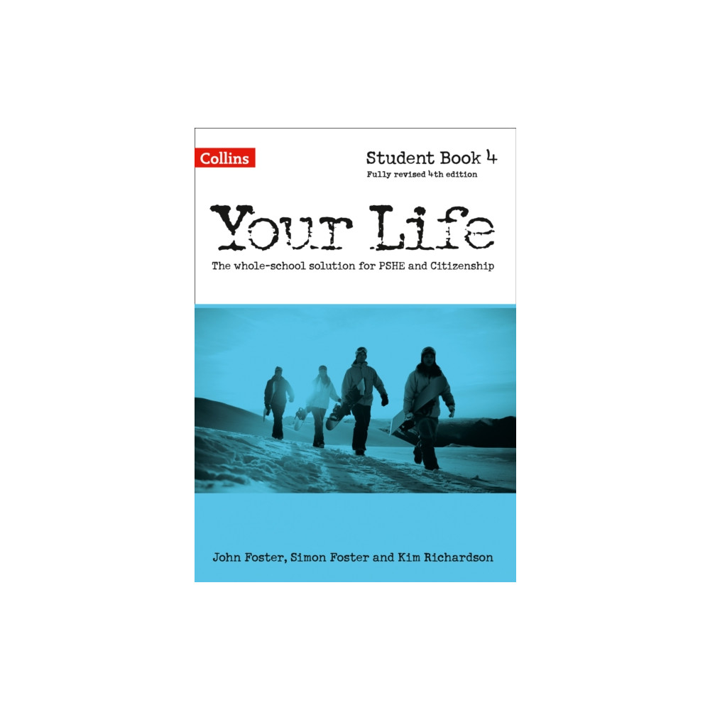 Produktbild för Student Book 4 (häftad, eng)