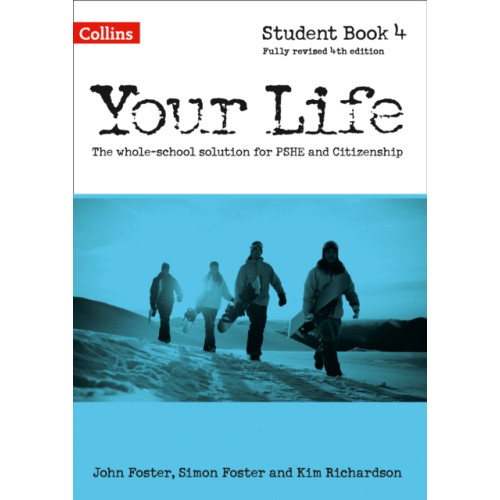 HarperCollins Publishers Student Book 4 (häftad, eng)