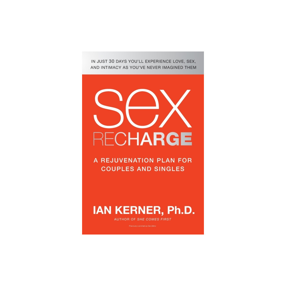 Produktbild för Sex Recharge (häftad, eng)
