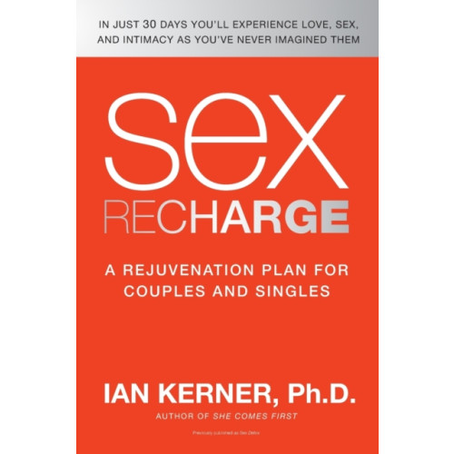 Harpercollins publishers inc Sex Recharge (häftad, eng)