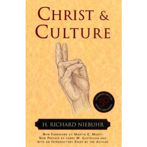 Harpercollins publishers inc Christ and Culture (häftad, eng)