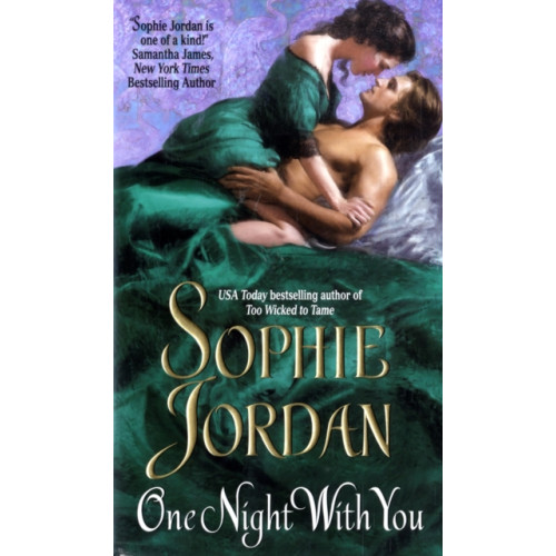 Harpercollins publishers inc One Night With You (häftad, eng)
